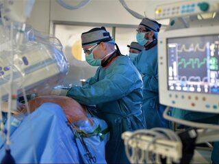 Dotterdrama: Duizenden hartpatiënten behandeld met risicovolle oplosbare stent