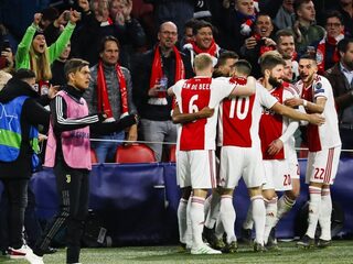 Maak jouw opstelling voor Juventus tegen Ajax