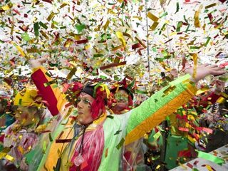 Is het einde van carnaval in zicht?