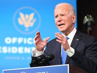 Kiescollege VS bevestigt overwinning Biden