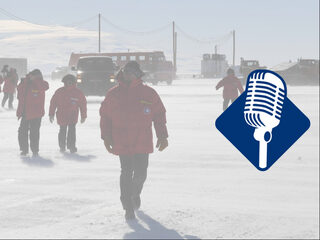 Podcast #DeDag: Hoeveel weten we eigenlijk van de Zuidpool?