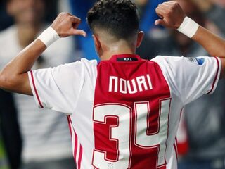 Beste vriend van Nouri over kampioenschap Ajax: 'De droom van Appie is uitgekomen'