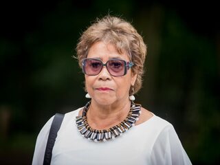 'Je kunt niet naar Suriname kijken als iets vreemds'