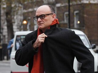 De Raspoetin van Downing Street 10 pakte zijn koffers