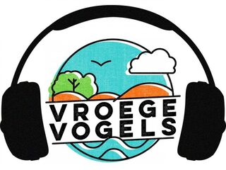 Vroege Vogels in 30 minuten: ooievaars, onderbroeken en natuurgeluiden