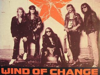 Is 'Wind of Change' van de Scorpions afkomstig van de CIA?