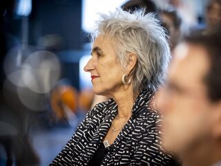 Marion Koopmans: 'Stoppen met vector vaccins zou ik dramatisch vinden'