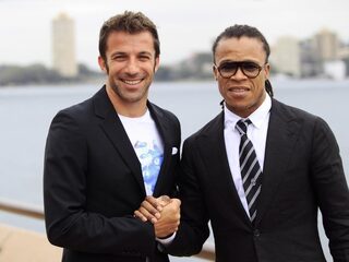 Ajax-Juventus is een 'traditional'