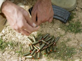 'Het duurt jaren voor Defensie bestelde munitie in huis heeft'