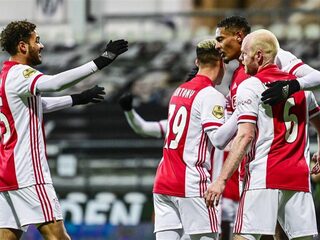 NOS Voetbalpodcast #138: 'Reserves Ajax zouden ook kampioen kunnen worden'