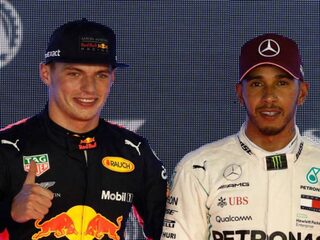 Ondanks gemopper in laatste training pakt Verstappen P2