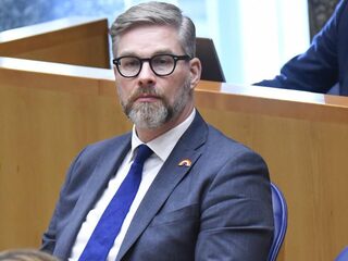 Sidney Smeets treedt terug als Tweede Kamerlid van D66 na beschuldigingen