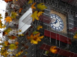 Boris Johnson wil dat Britten 'a bob bungen for a Big Ben bong'