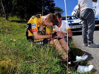 Valpartijen ontsieren etappe in Dauphiné en Ronde van Lombardije