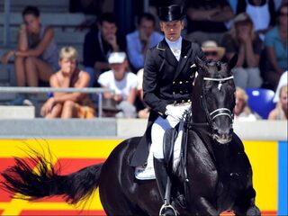 Drievoudig wereldkampioen Totilas overleden, dressuurpaard werd 20 jaar