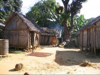 Ook zonder scherm sliepen onze voorouders misschien al slecht