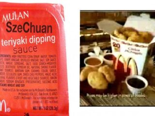 Hoe je geld kunt verdienen aan ongebruikte zakjes saus bij de McDonalds