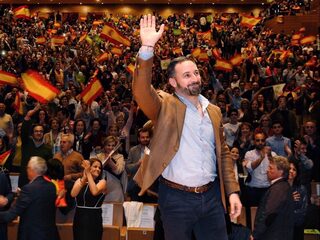 Opkomst Spaanse extreemrechtse partij Vox: 'Ze willen terug in de tijd'