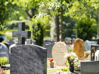 Na je dood begraven worden voor de wetenschap