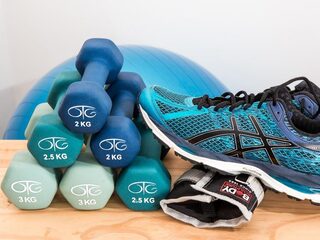 Hoe blijven we fit nu alle sportverenigingen en sportscholen gesloten zijn?