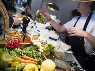 Dit eet elk mens als je al het eten op de wereld eerlijk verdeelt