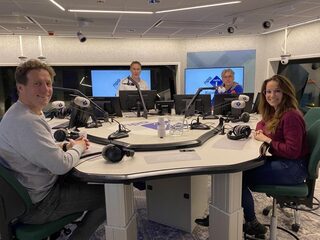 Sportforum: 'Ik vrees voor EK en ben ook bang voor Olympische Spelen'