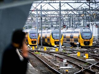 Veel meer treinreizigers dan verwacht, spoor in 2027 zo goed als vol