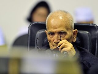 Podcast De Dag: 'Genocideproces Rode Khmer is een farce'