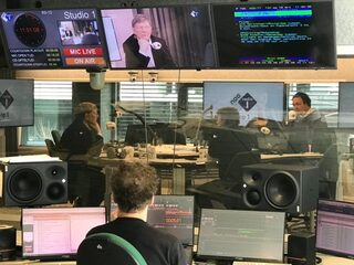 Veel virus-vragen van luisteraars