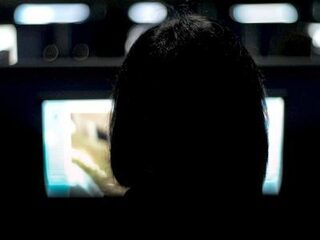 De vuilnismannen van het internet