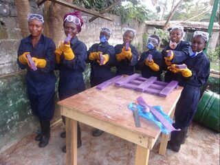 'Liberia is een land vol potentie'