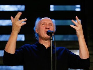 Herman van Veen: 'Gymnastiek en muziek moeten hoofdvakken zijn'