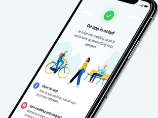 Podcast De Dag: De valkuilen van de corona-app