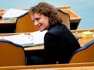 Renske Leijten: Nog dagelijks volle mailbox klachten Belastingdienst