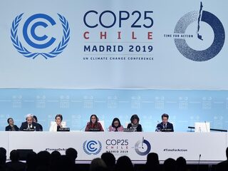 Stand.nl: Alle landen op één lijn krijgen voor het klimaat is een illusie