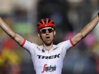 Mollema soleert op overtuigende wijze naar ritzege in Tour