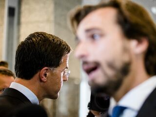 Rutte vs. Baudet: 'Een klassiek duel'