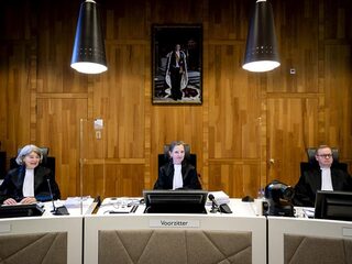 Voorzitter Raad voor de rechtspraak: '100 miljoen euro en 200 rechters extra nodig'