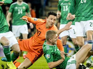 Nederlands Elftal plaatst zich voor EK (en zo klonk het!)