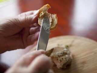 Omstreden foie gras krijgt plantaardig alternatief