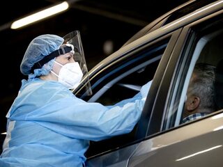 Coronatest blijft belangrijk: 'We zien niet hoeveel infecties we voorkomen'
