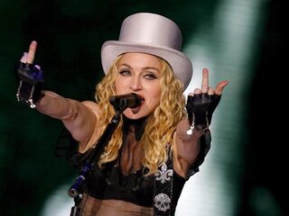 Madonna, de 'slechte feminist'