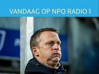 Vandaag op NPO Radio 1: Topper AZ - Ajax
