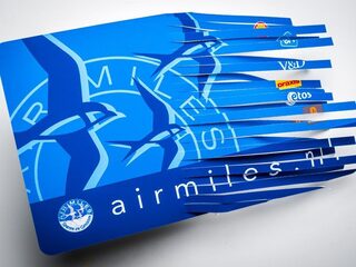 Tienduizenden Air Miles in rook opgegaan bij Shell