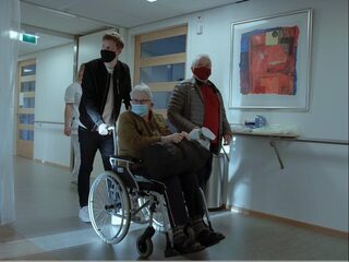 IC-verpleegkundige: 'Onze kerstdagen zijn niet bij de familie, maar in het ziekenhuis'