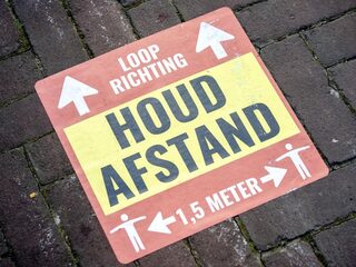 Stand.nl: De anderhalvemetersamenleving is een onmogelijke opgave