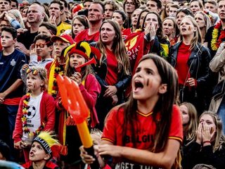 'Het WK is de mooiste maand, Poetin was onzichtbaar op dit toernooi'