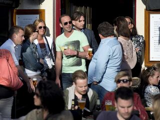 Anderhalvemetereconomie voor veel bedrijven niet rendabel