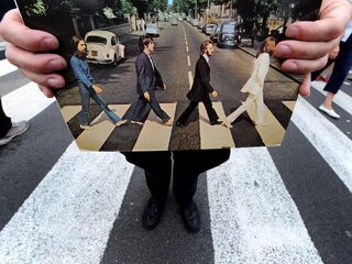 The Beatles bijna níet uit elkaar... maar toch wel