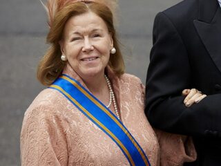 Prinses Christina op 72-jarige leeftijd overleden